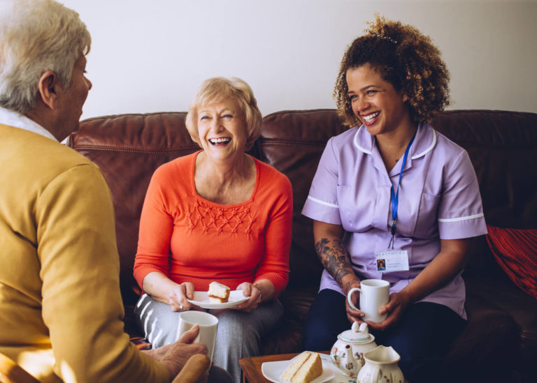 caregiver usa