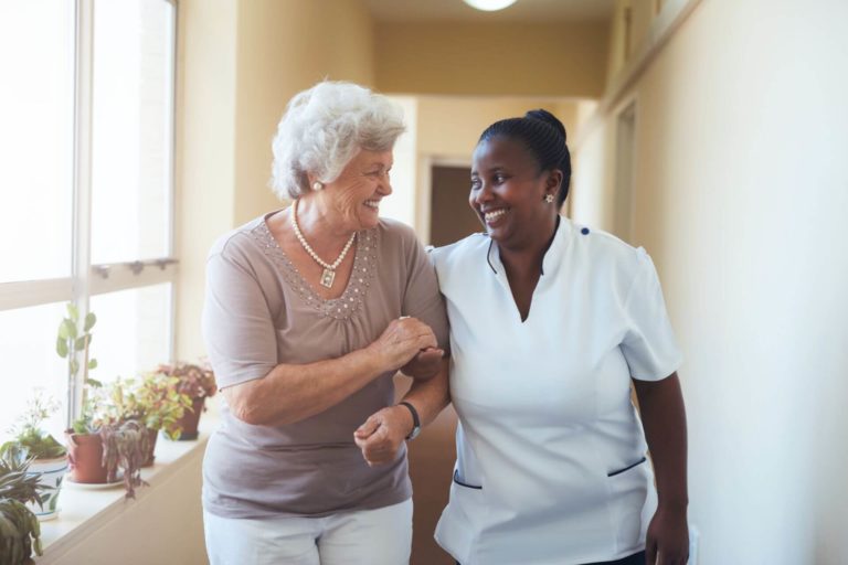 Caregivers are priceless assets