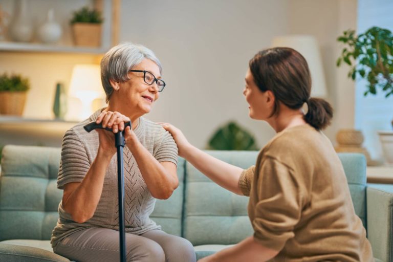 Caregiver support