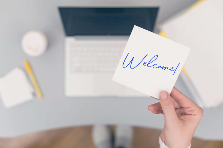Successful onboarding to improve caregiver retention