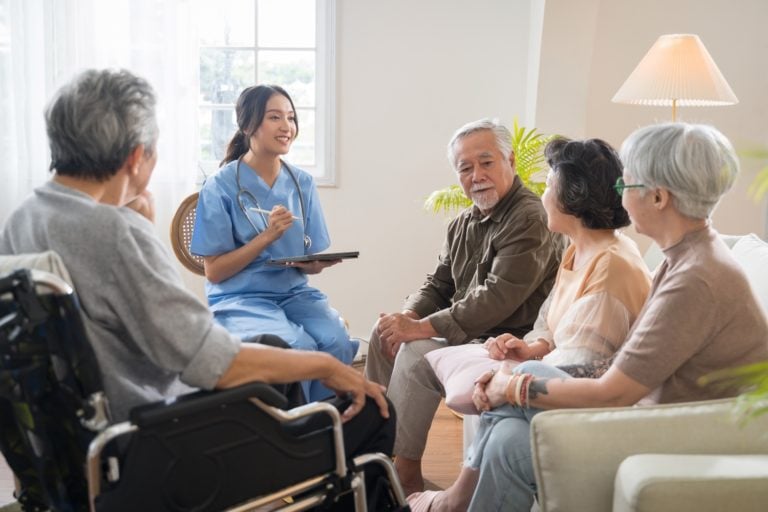 smartcare family consult