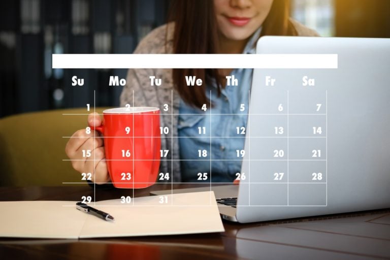 caregivers manage their own schedule