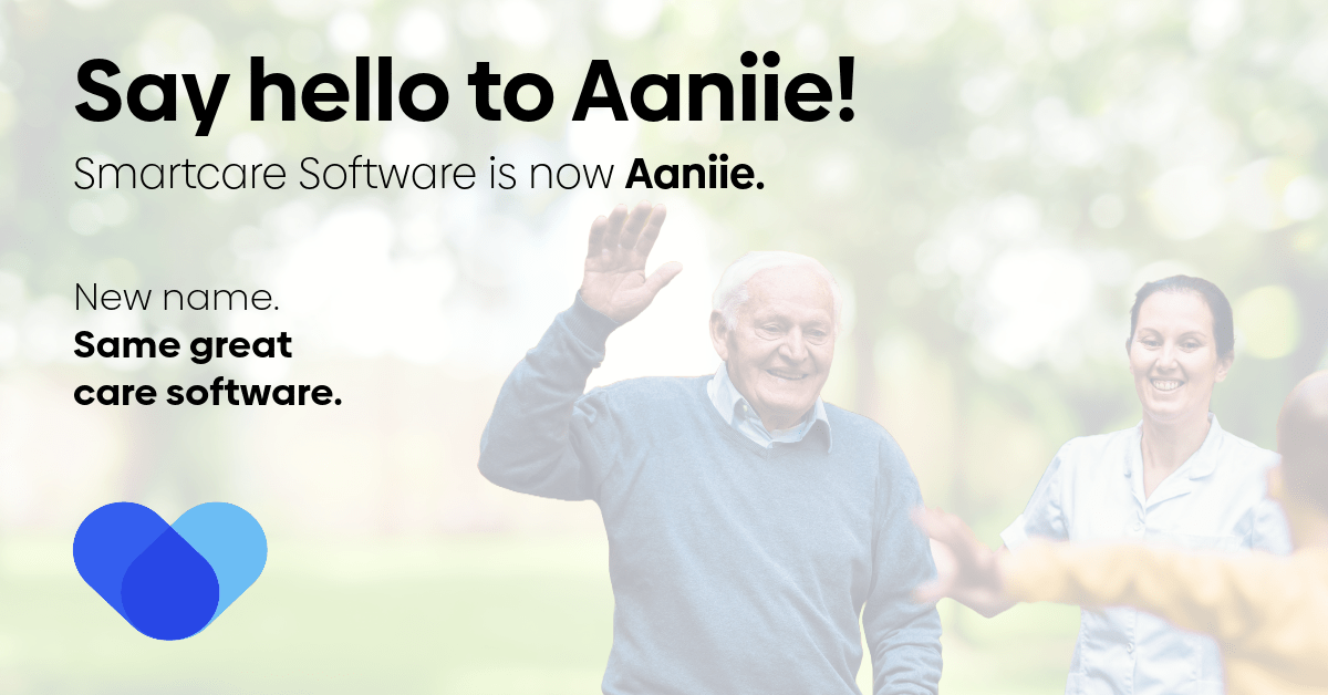 Aaniie | #1 Home Care Software & All-in-One Caregiver Platform