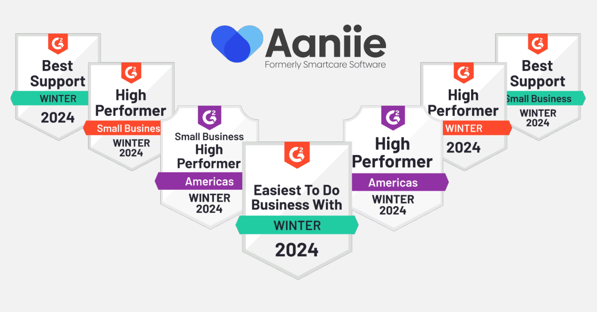 Aaniie Achieves “Easiest to Do Business With” Badge in Winter 2024 G2 ...