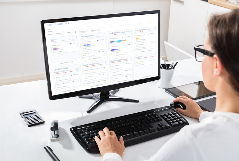 home care software CRM, Aaniie (formerly Smartcare)