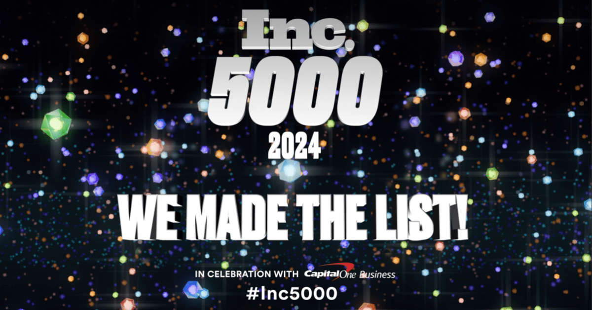 Aaniie achieves top 10% ranking in the 2024 Inc. 5000 List for Fastest ...
