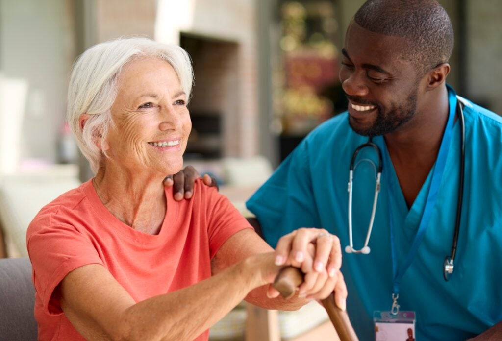 Aligning Personal Care Services in Senior Living With the 7 Dimensions of Wellness