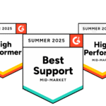 Aaniie has earned badges for Best Relationships, Best Support, and Easiest to Do Business With.