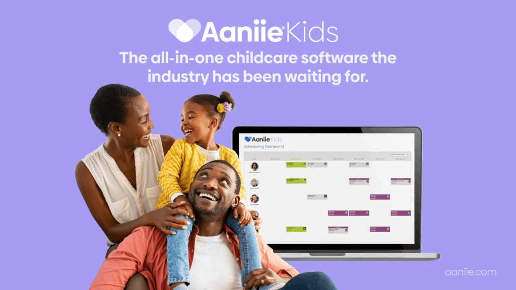 From simplified booking, automated payment splitting, and smarter automation, Aaniie Kids has been reimagined to reduce administrative burden, ensure a seamless client experience, and unlock new revenue opportunities for babysitting and corporate backup care agencies.