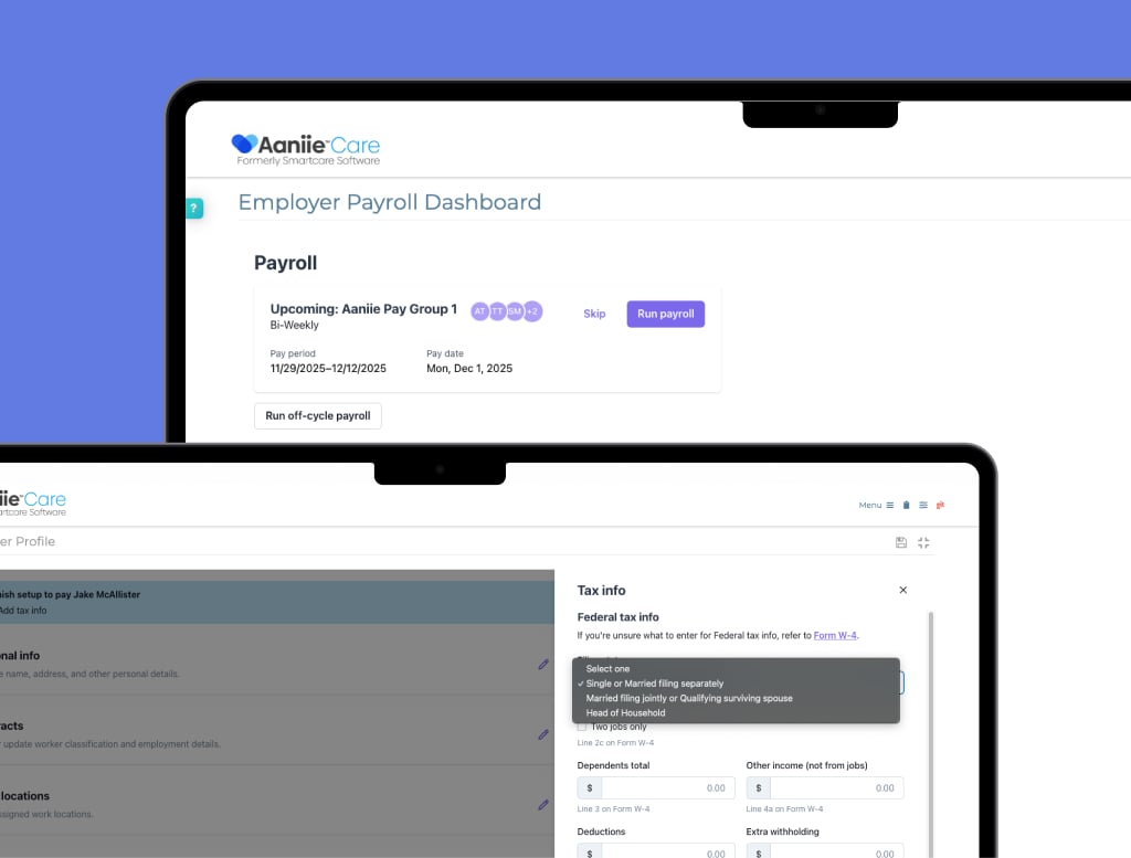 Employer Payroll Dashboard