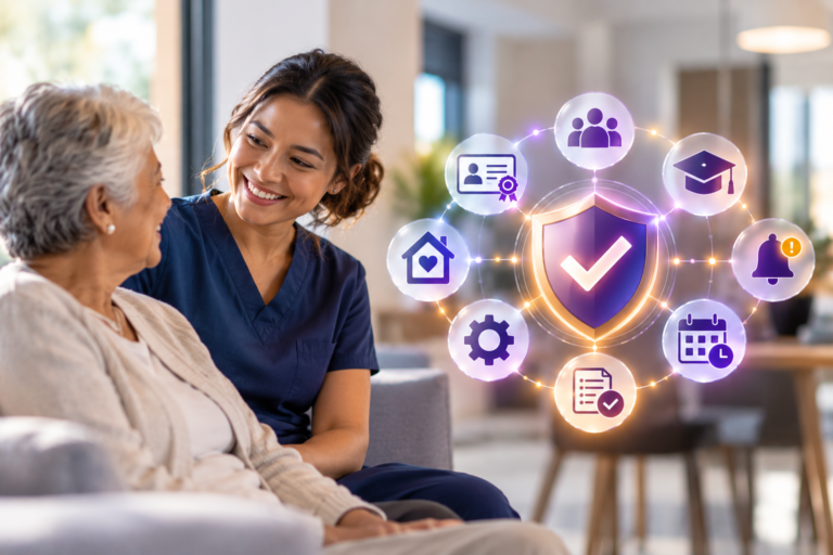 Home Care Agency Platforms for Tracking Caregiver Certifications and Managing Compliance Requirements